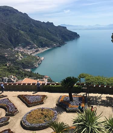 Private Transfer from Rome to Positano -Amalfi-Ravello