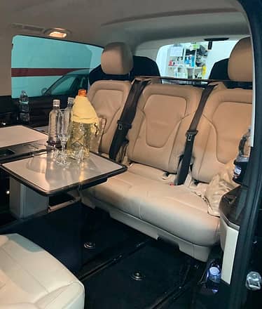 Private Transfer from Rome to Positano -Amalfi-Ravello