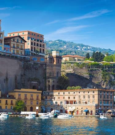 Private Transfer from Rome to Positano -Amalfi-Ravello