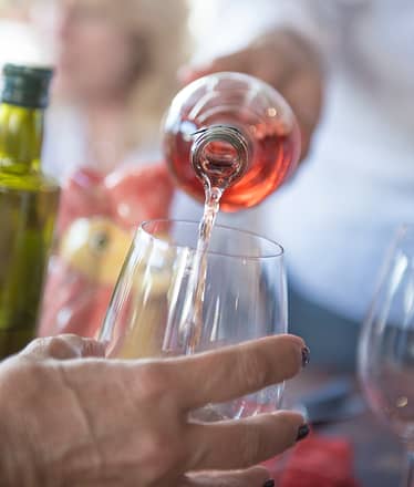 Pompeii ruins plus Wine and Food Tasting