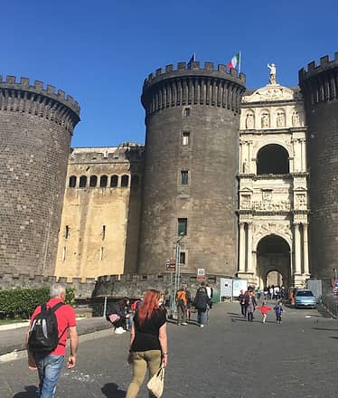 Tour of Naples and the Caserta Palace