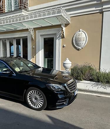 Deluxe transfer from Florence to Sorrento/Amalfi Coast