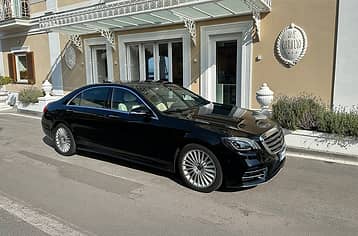 Deluxe transfer from Venice to Sorrento/Amalfi Coast