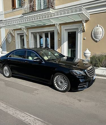 Deluxe transfer from Venice to Sorrento/Amalfi Coast