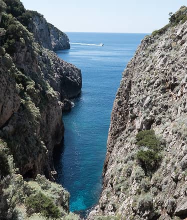 Sentiero dei Fortini: Trekking tour