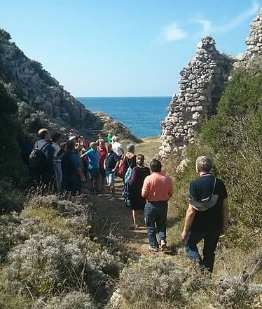 Sentiero dei Fortini: Trekking tour