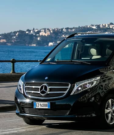 Transfer all inclusive da Capri a Sorrento o viceversa