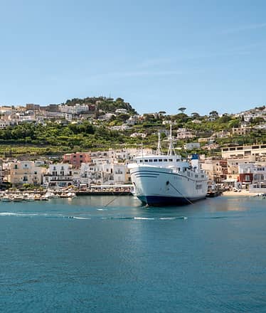 Transfer all inclusive da Capri a Sorrento o viceversa