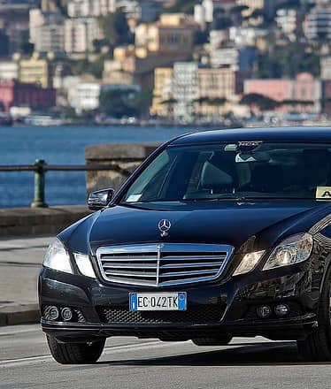 Transfer all inclusive da Capri a Sorrento o viceversa