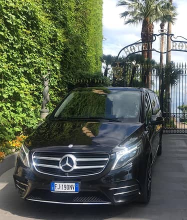 Transfer Roma-Naples-Sorrento + Pompeii Stop