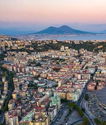 Transfer Roma-Naples-Sorrento + Pompeii Stop