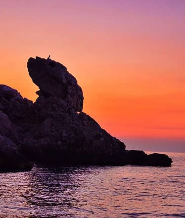 Speciale giro di Capri in barca al tramonto