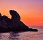 Unique Boat Sunset Tour of Capri