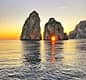 Unique Boat Sunset Tour of Capri