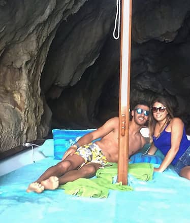 Speciale giro di Capri in barca al tramonto