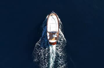 Capri by private gozzo: half day or full day