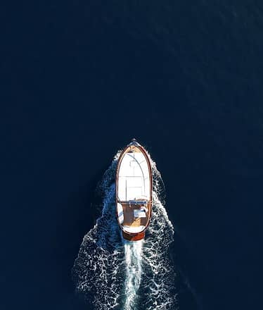 Capri by private gozzo: half day or full day