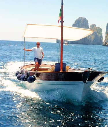 Full-Day Gozzo Boat Tour - Amalfi Coast