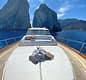 Transfer from e to Capri by gozzo boat!