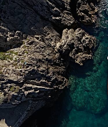 The classic Boat Tour of Capri