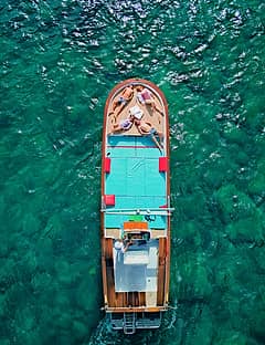Boat Tour of Capri Plus Positano and Nerano