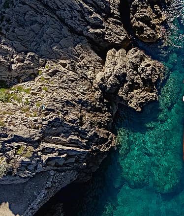 Boat Tour of Capri Plus Positano and Nerano