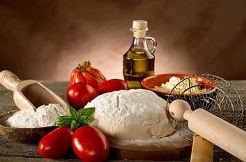 Gourmet Tour: Pizza, Olive Oil, and Mozzarella