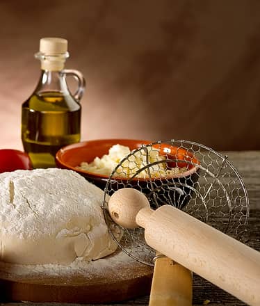 Gourmet Tour: Pizza, Olive Oil, and Mozzarella