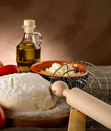 Pompeii Visit, Pizza School, and Olive Oil Tasting