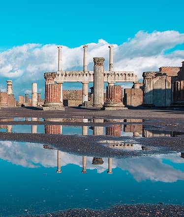 All-Inclusive Pompeii and Positano Tour with Lunch