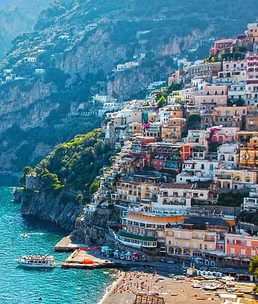 All-Inclusive Pompeii and Positano Tour with Lunch