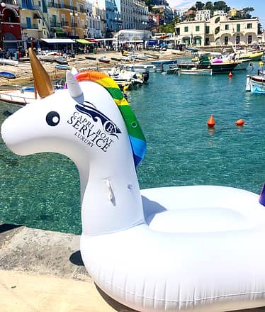 Capri Tour gozzo luxury dalla Costiera Amalfitana o da Sorrento