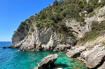 Capri Tour gozzo luxury dalla Costiera Amalfitana o da Sorrento