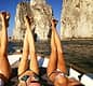 Capri Tour gozzo luxury dalla Costiera Amalfitana o da Sorrento