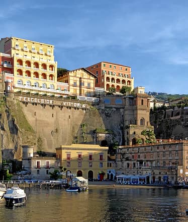 Amalfi Coast & Sorrento: A Luxurious Private Tour from Positano