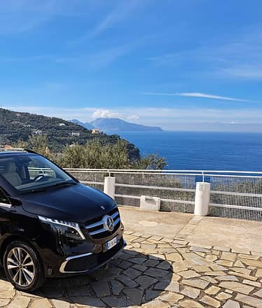 Amalfi Coast & Sorrento: A Luxurious Private Tour from Positano