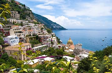 Amalfi Coast & Sorrento: A Luxurious Private Tour from Positano