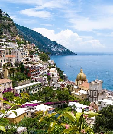 Amalfi Coast & Sorrento: A Luxurious Private Tour from Positano