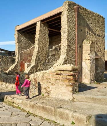 Exclusive Private Tour: Pompeii, Herculaneum & Naples Archaeological Museum from Positano