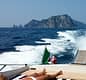 Escursione a Capri e Costiera Amalfitana in motoscafo