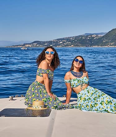 Escursione a Capri e Costiera Amalfitana in motoscafo