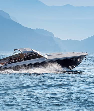 Escursione a Capri e Costiera Amalfitana in motoscafo