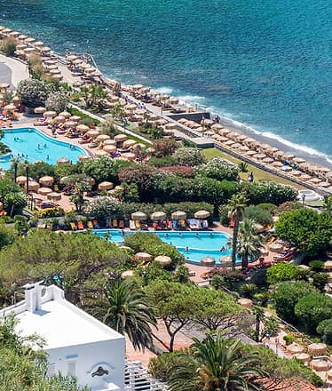 Escursione a Capri e Ischia o Procida in motoscafo 