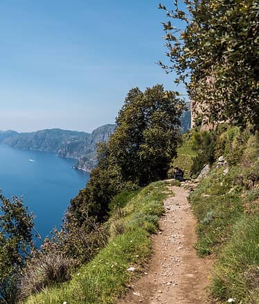 All-Inclusive Path of the Gods Tour