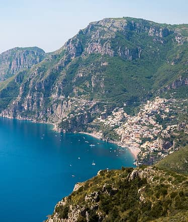 All-Inclusive Path of the Gods Tour