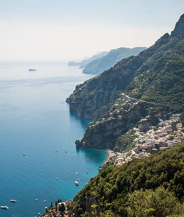 All-Inclusive Path of the Gods Tour