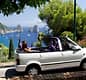 VIP transfer Napoli-Capri (o viceversa) auto+motoscafo