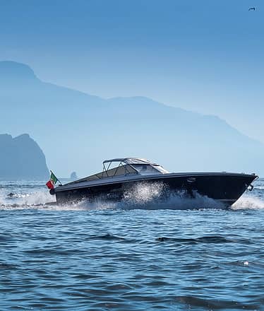 Boat Transfer Sorrento - Capri (or vice versa)