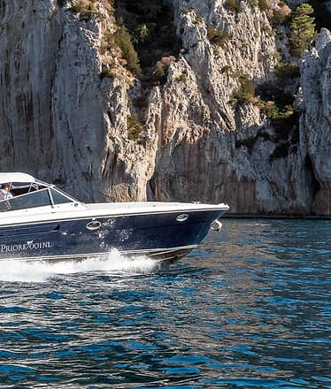 Transfer Castellammare di Stabia - Capri or vice versa