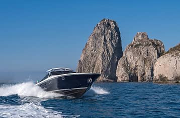 Boat Transfer Naples - Capri (or vice versa)